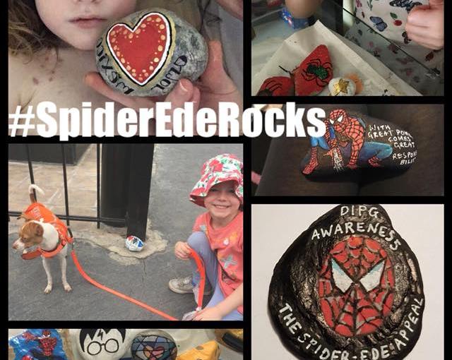 Spider-Ede Rocks!